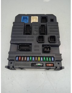 Recambio de caja reles / fusibles para peugeot 308 1.6 16v turbo cat (5fx / ep6dt) referencia OEM IAM 9663798180 MODULO BSI 