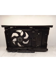 Recambio de electroventilador para citroën c4 berlina 1.4 16v referencia OEM IAM 1253A9   2