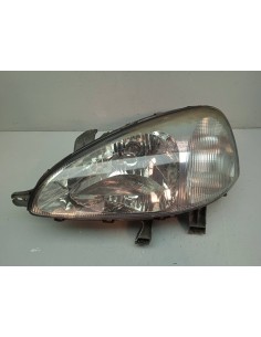 Recambio de faro izquierdo para daewoo tacuma 1.6 cat referencia OEM IAM 96260519  