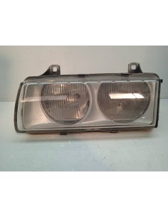 Recambio de faro izquierdo para bmw serie 3 compacto (e36) 1.6 cat referencia OEM IAM 14520500  