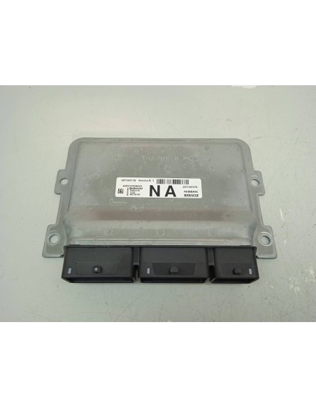 Recambio de centralita motor uce para renault clio v referencia OEM IAM 237103717S  