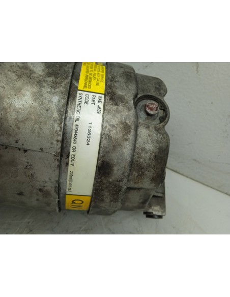Recambio de compresor aire acondicionado para opel vectra b berlina 2.0 dti referencia OEM IAM 1135324  