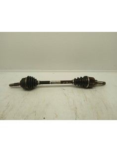 Recambio de transmision delantera izquierda para citroën c3 1.4 referencia OEM IAM 9638016580  