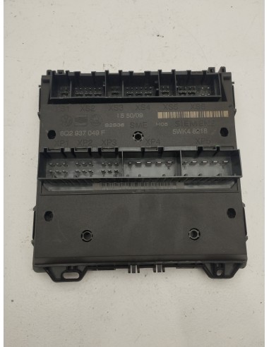 Recambio de modulo electronico para skoda fabia (5j2 ) 1.2 referencia OEM IAM 6Q2937049F  