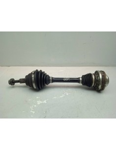 Recambio de transmision delantera izquierda para seat toledo (5p2) 2.0 tdi referencia OEM IAM 1K0407271EE  