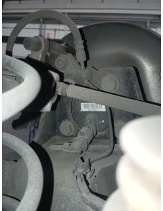 Recambio de mangueta trasera izquierda para peugeot 308 style referencia OEM IAM 9803736180   2