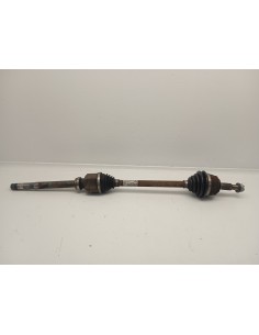 Recambio de transmision delantera derecha para peugeot 308 style referencia OEM IAM 9810710780  