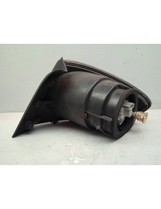 Recambio de piloto trasero izquierdo para seat toledo (5p2) 2.0 tdi referencia OEM IAM 5P5945111A FONDO NEGRO  2
