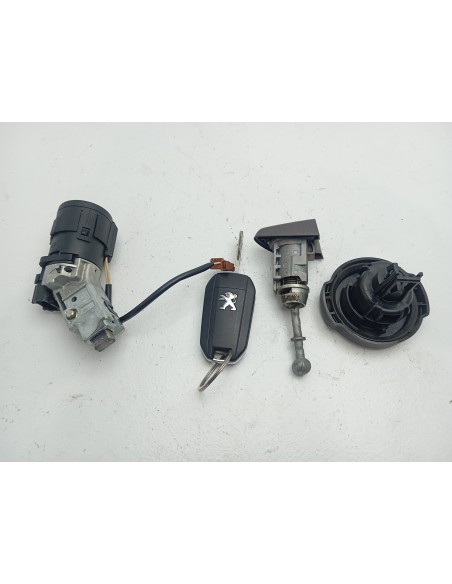 Recambio de conmutador de arranque para peugeot 308 style referencia OEM IAM 9663123380  