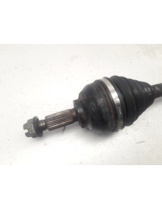 Recambio de transmision delantera izquierda para renault trafic combi (ab 4.01) 2.5 dci diesel cat referencia OEM IAM 93850891   2