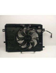 Recambio de electroventilador para peugeot 308 style referencia OEM IAM 9806313580   2