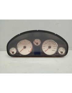 Recambio de cuadro instrumentos para peugeot 407 2.0 16v hdi fap referencia OEM IAM 9664690380  