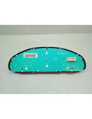 Recambio de cuadro instrumentos para peugeot 407 2.0 16v hdi fap referencia OEM IAM 9664690380  