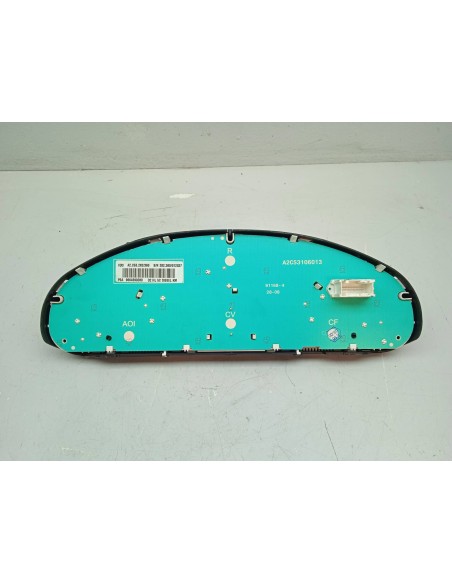Recambio de cuadro instrumentos para peugeot 407 2.0 16v hdi fap referencia OEM IAM 9664690380  