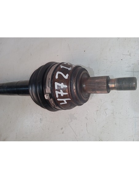 Recambio de transmision delantera derecha para seat leon (1m1) 1.6 16v referencia OEM IAM   