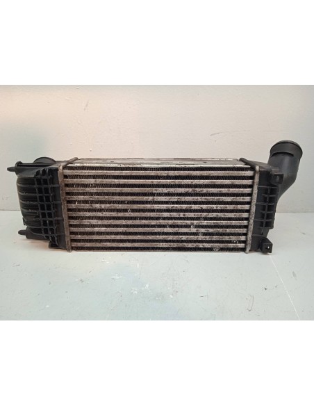 Recambio de intercooler para peugeot 407 2.0 16v hdi fap referencia OEM IAM 9657073480  