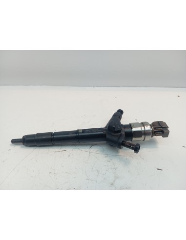 Recambio de inyector para nissan almera (n16/e) acenta referencia OEM IAM AW400AW4  