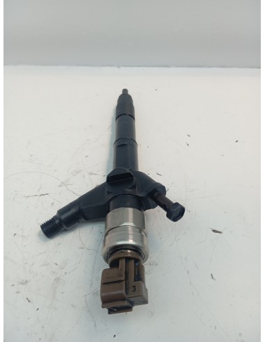 Recambio de inyector para nissan almera (n16/e) acenta referencia OEM IAM AW400AW4  