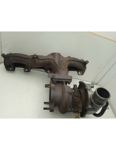 Recambio de turbocompresor para lancia kappa berlina 2.4 turbodiesel referencia OEM IAM 46461913  