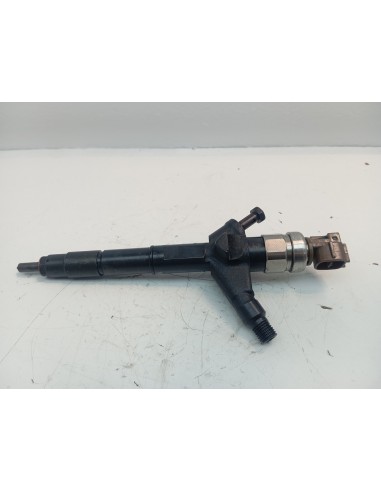Recambio de inyector para nissan almera (n16/e) acenta referencia OEM IAM AW400AW4  