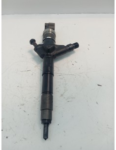 Recambio de inyector para nissan almera (n16/e) acenta referencia OEM IAM AW400AW4  