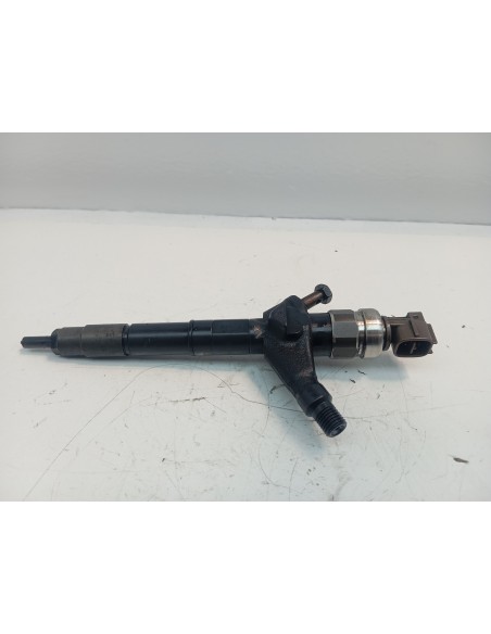 Recambio de inyector para nissan almera (n16/e) acenta referencia OEM IAM AW400AW4  