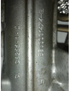 Recambio de cremallera direccion para renault espace iv (jk0) 2.2 dci turbodiesel referencia OEM IAM 6800001474B   2