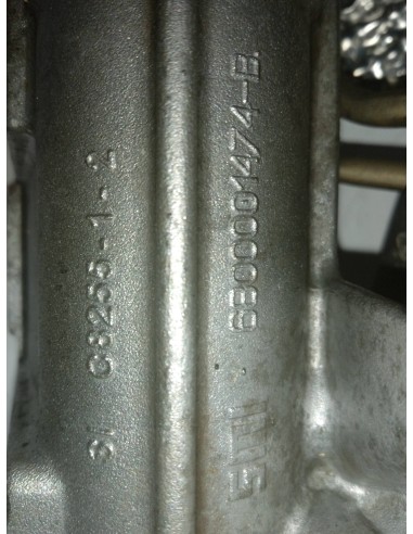 Recambio de cremallera direccion para renault espace iv (jk0) 2.2 dci turbodiesel referencia OEM IAM 6800001474B  