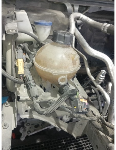 Recambio de deposito expansion para peugeot 308 style referencia OEM IAM 9678514680  