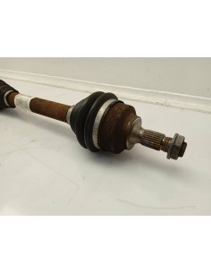 Recambio de transmision delantera derecha para peugeot 207 1.6 16v hdi fap referencia OEM IAM 9656135080   2