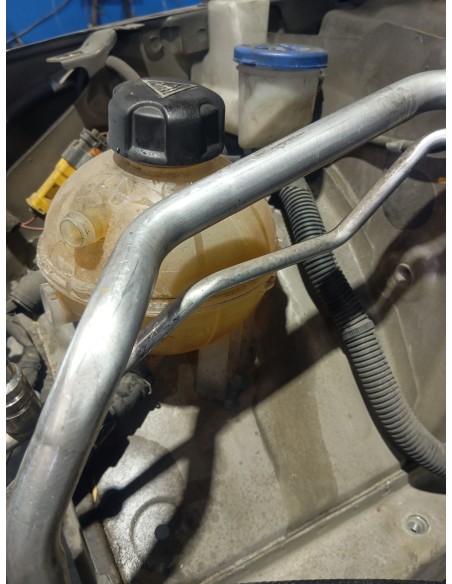 Recambio de deposito expansion para peugeot 308 style referencia OEM IAM 9678514680  