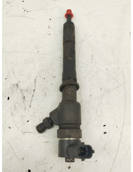 Recambio de inyector para opel corsa d enjoy referencia OEM IAM 0445110183  