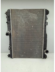 Recambio de radiador agua para ford fiesta (cb1) 1.6 tdci cat referencia OEM IAM 8V518005DF  