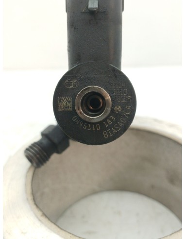 Recambio de inyector para opel corsa d enjoy referencia OEM IAM 0445110183  