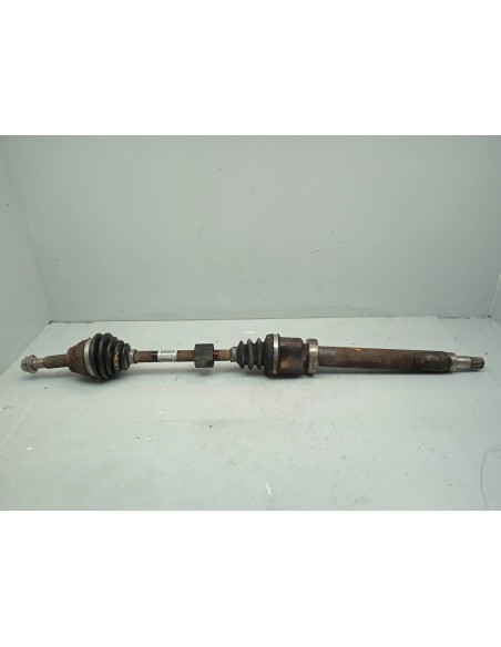 Recambio de transmision delantera derecha para ford fiesta (cb1) 1.6 tdci cat referencia OEM IAM 8V513B436HB  