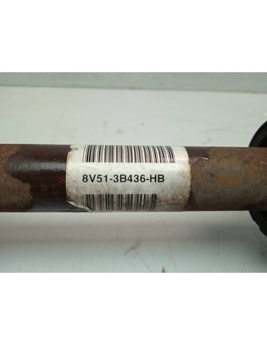 Recambio de transmision delantera derecha para ford fiesta (cb1) 1.6 tdci cat referencia OEM IAM 8V513B436HB  