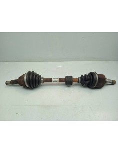 Recambio de transmision delantera izquierda para ford fiesta (cb1) 1.6 tdci cat referencia OEM IAM 8V513B437HA  