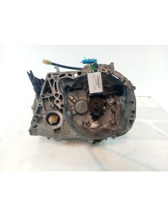 Recambio de caja cambios para dacia logan mcv ambiance referencia OEM IAM JR5149  