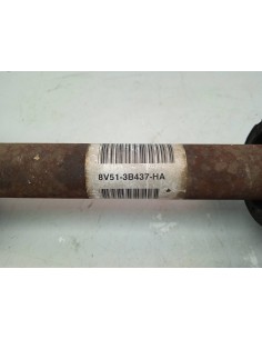 Recambio de transmision delantera izquierda para ford fiesta (cb1) 1.6 tdci cat referencia OEM IAM 8V513B437HA   2