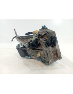 Recambio de caja cambios para dacia logan mcv ambiance referencia OEM IAM JR5149   2