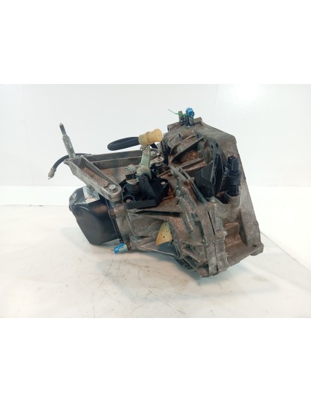 Recambio de caja cambios para dacia logan mcv ambiance referencia OEM IAM JR5149  