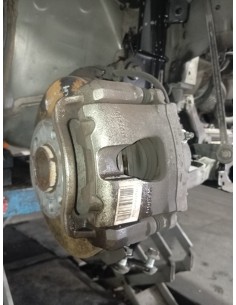 Recambio de pinza de freno delantera derecha para peugeot 308 style referencia OEM IAM 77TGT101052260  