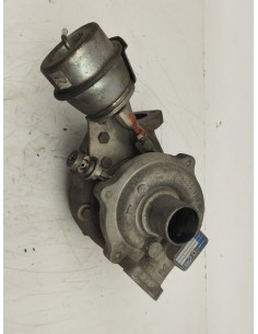 Recambio de turbocompresor para opel corsa d enjoy referencia OEM IAM 55198317  