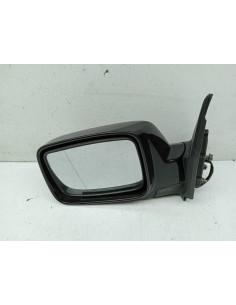 Recambio de retrovisor izquierdo para nissan x-trail (t30) 2.2 dci diesel cat referencia OEM IAM 010621 ELECTRICO CLEMA BLANCA