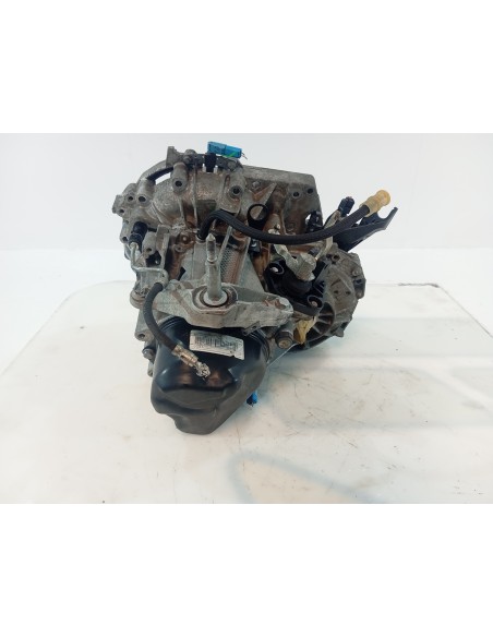 Recambio de caja cambios para dacia logan mcv ambiance referencia OEM IAM JR5149  
