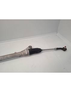 Recambio de cremallera direccion para ford fiesta (cb1) 1.6 tdci cat referencia OEM IAM 8V513200CG   2