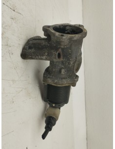 Recambio de valvula egr para opel corsa d enjoy referencia OEM IAM 55204241  