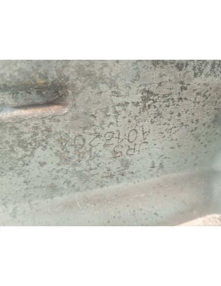 Recambio de caja cambios para dacia logan mcv ambiance referencia OEM IAM JR5149  