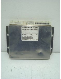 Recambio de centralita abs para mercedes-benz clase e (w210) berlina 4.3 v8 24v cat referencia OEM IAM 0265109440  