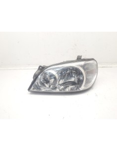 Recambio de faro izquierdo para kia carnival ii 2.5 v6 cat referencia OEM IAM   